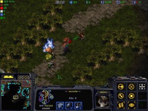 Screenshot of Aeon of Strife