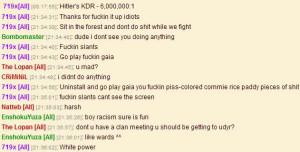 Don't be these players. Accept it and move on...PLEASE! Try assisting other players