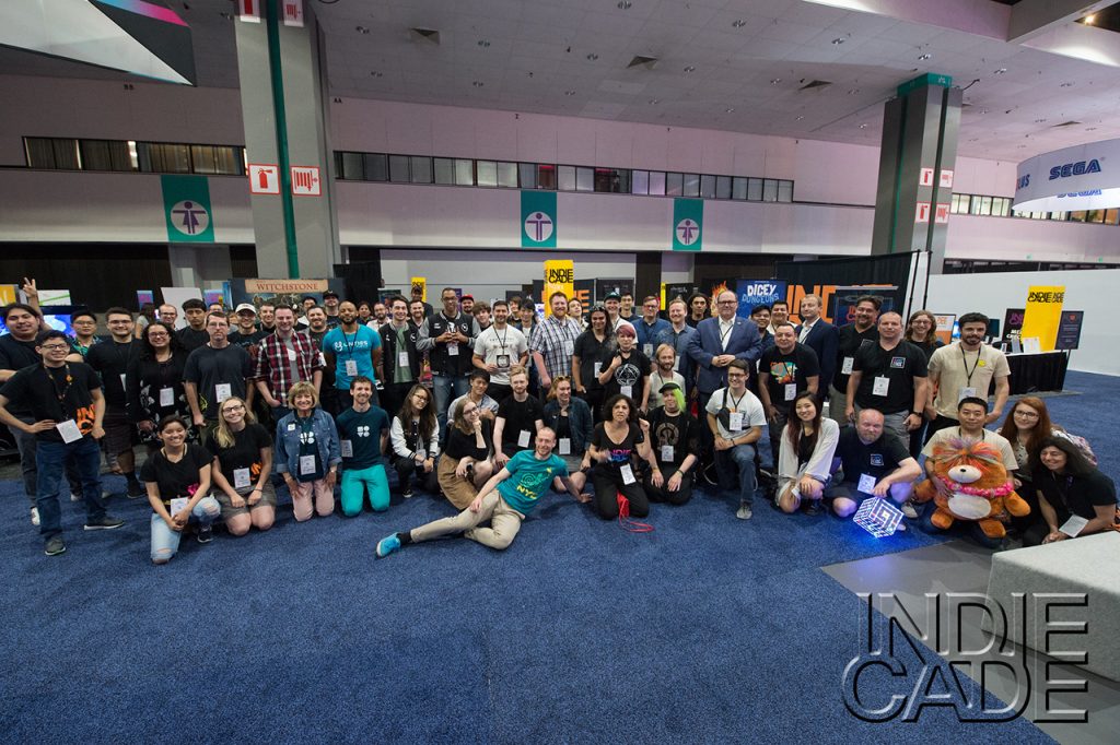 IndieCade at E3 2019