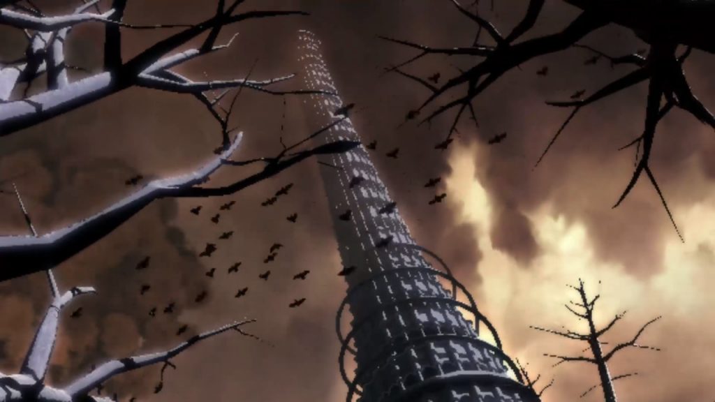 The Demon Tower